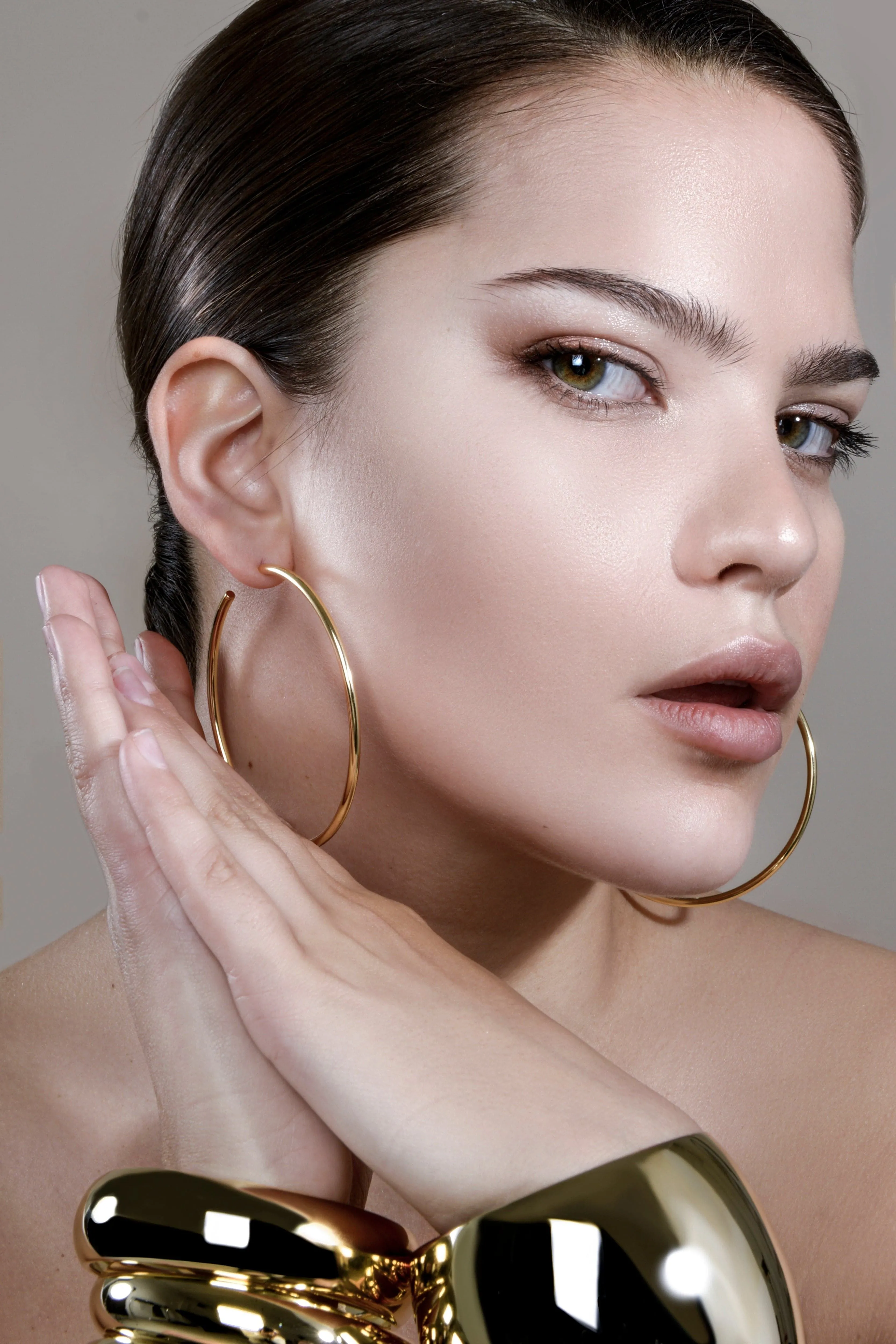 2.5" Ultimate Hoops