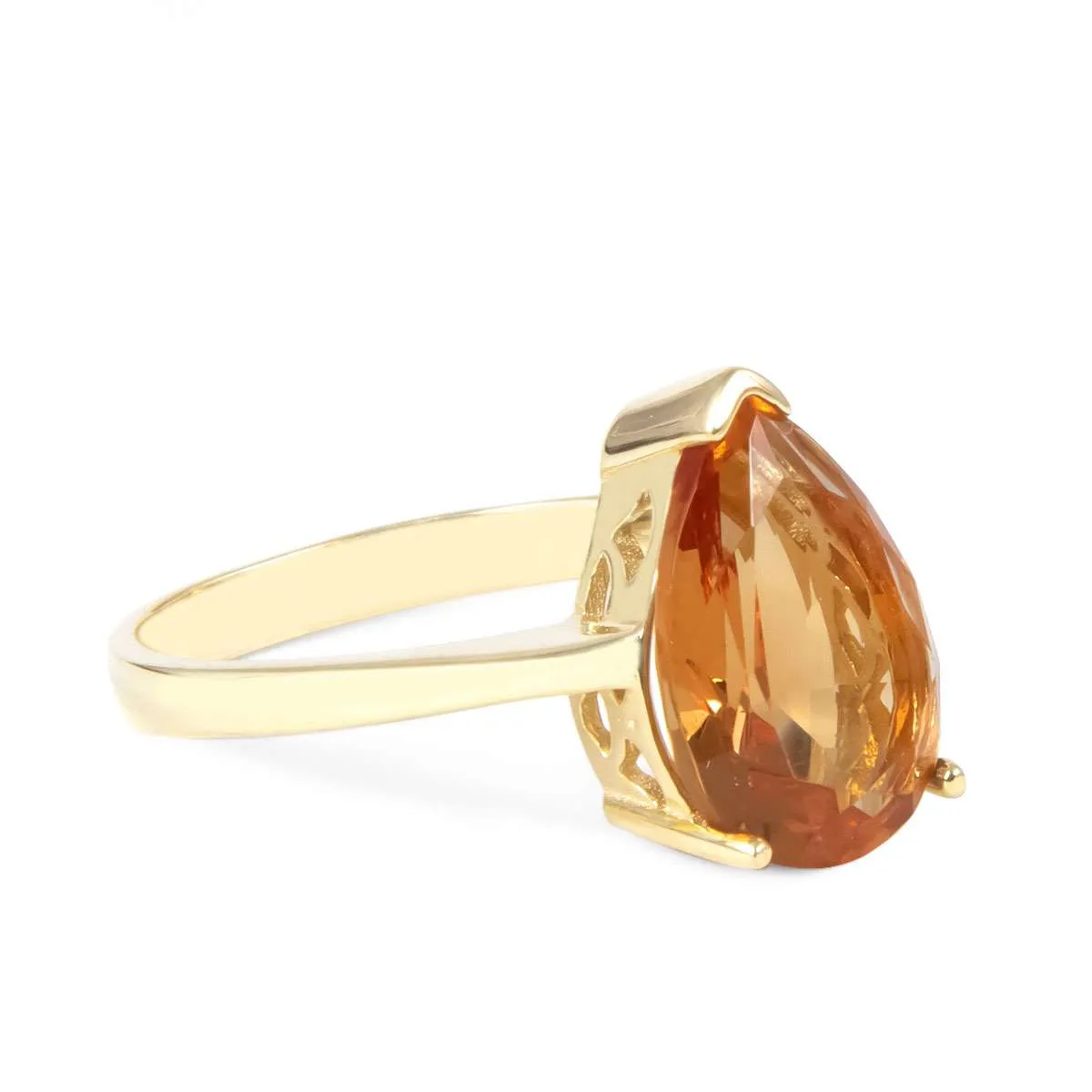 Adjustable 925 Sterling Silver Ring with Zultanite and Zircon Stones