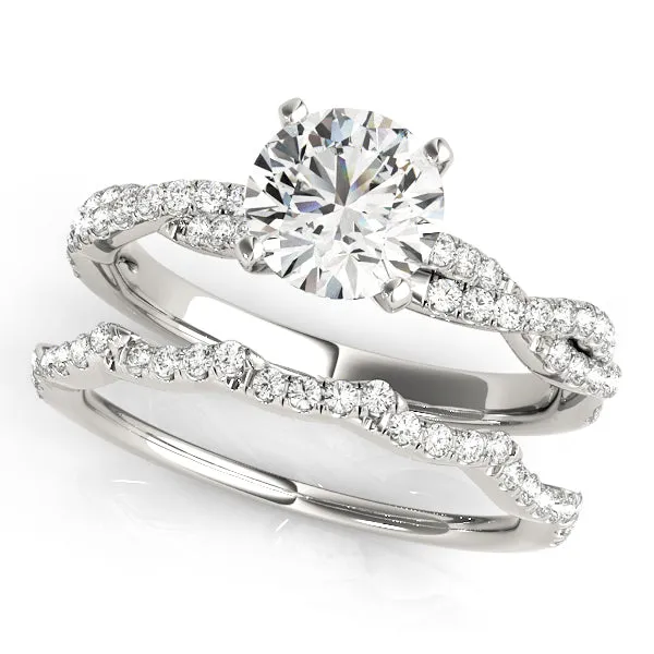 Antonella Diamond Engagement Ring Setting