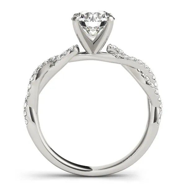 Antonella Diamond Engagement Ring Setting