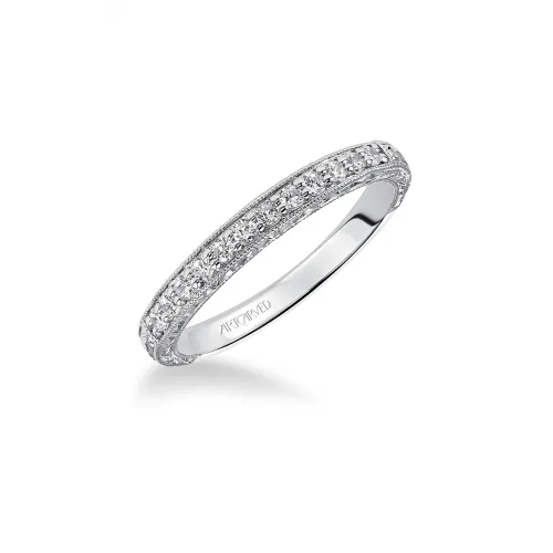 Artcarved Wedding Band 31-V519W-L