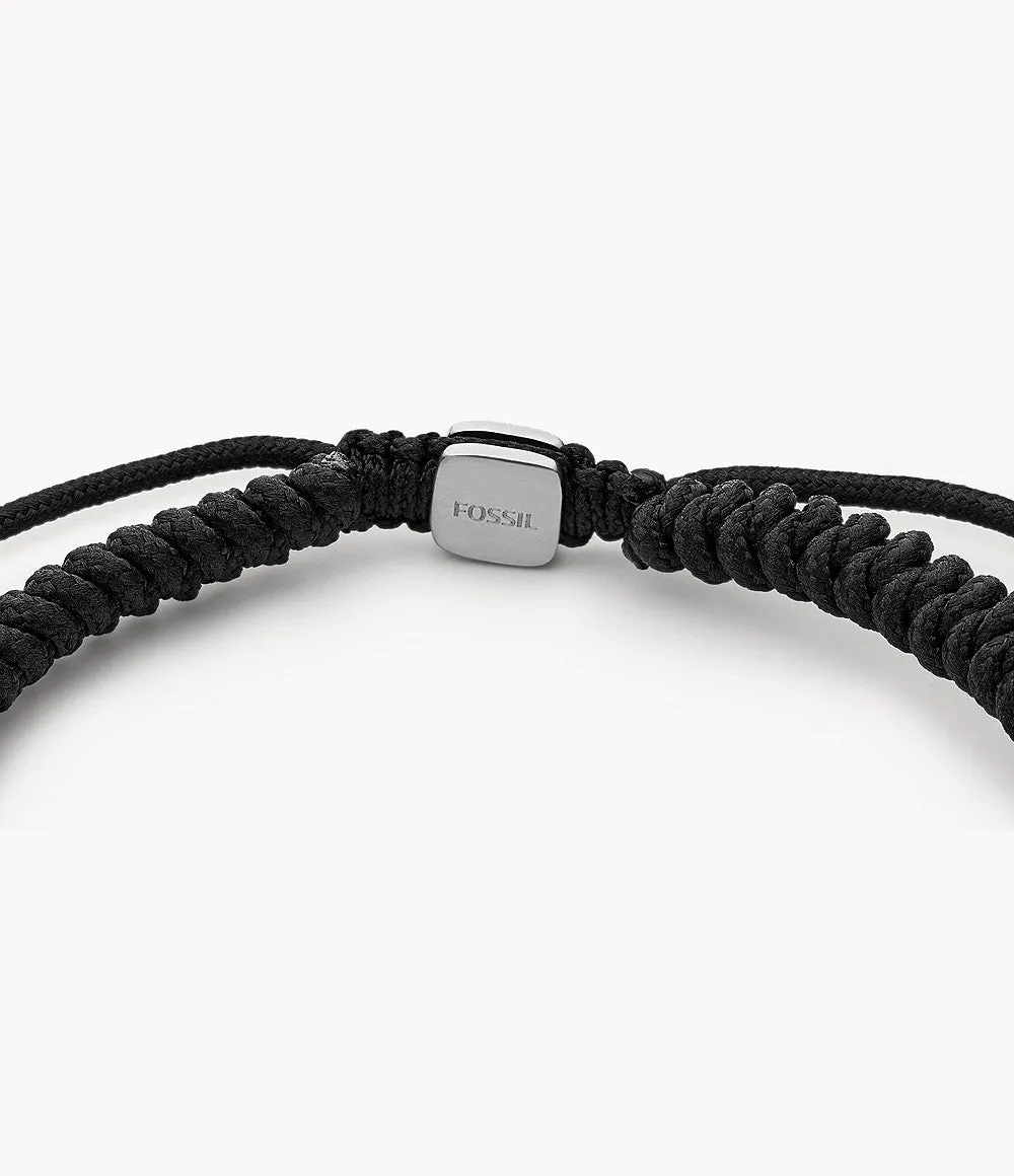 Black Onyx Beaded Bracelet