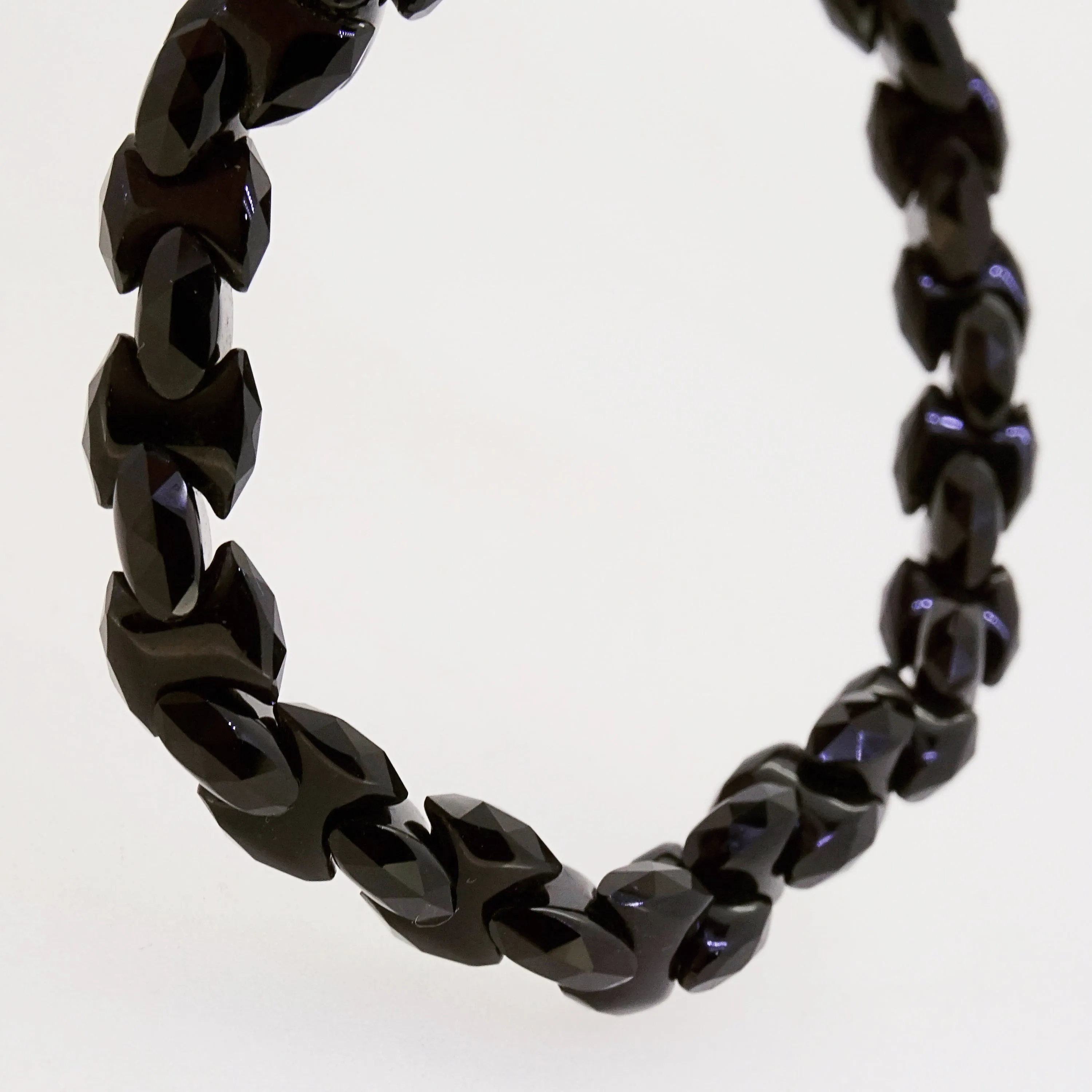 Black Onyx Links (M)