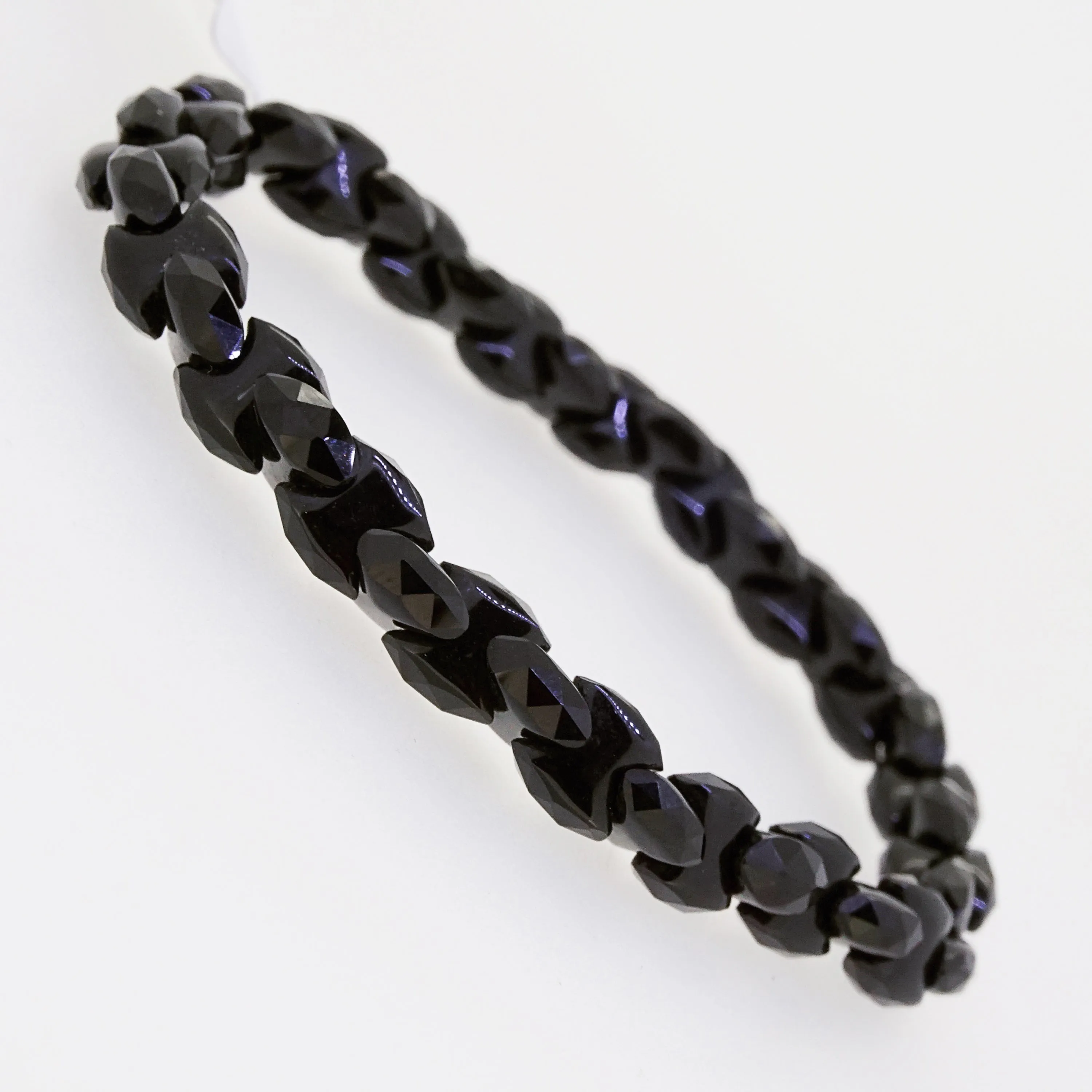 Black Onyx Links (M)