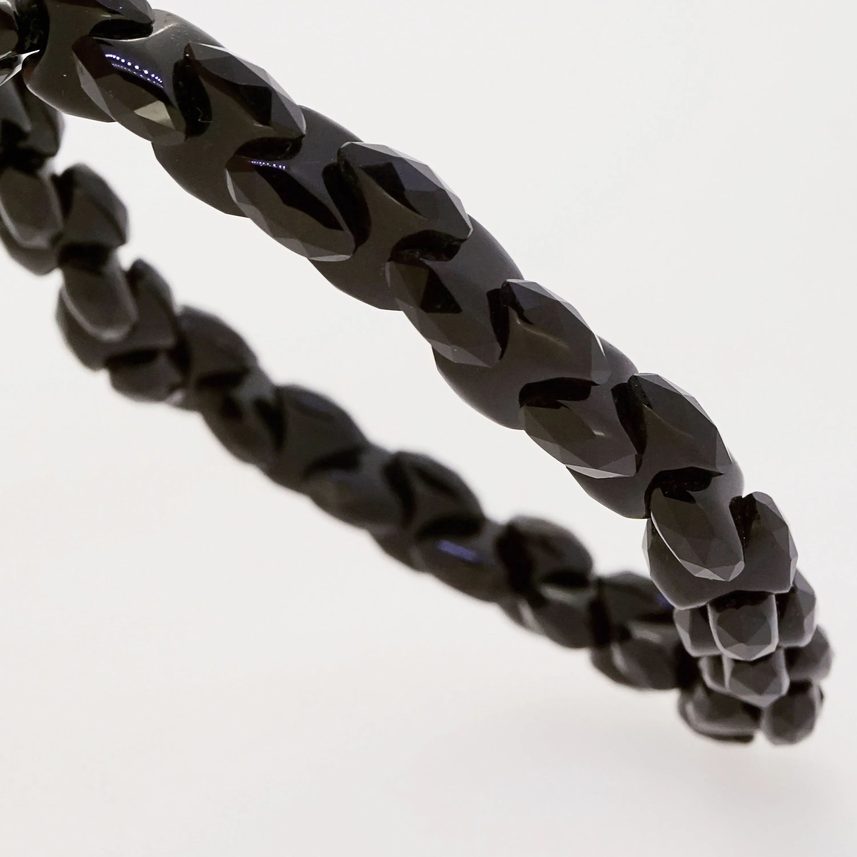 Black Onyx Links (M)