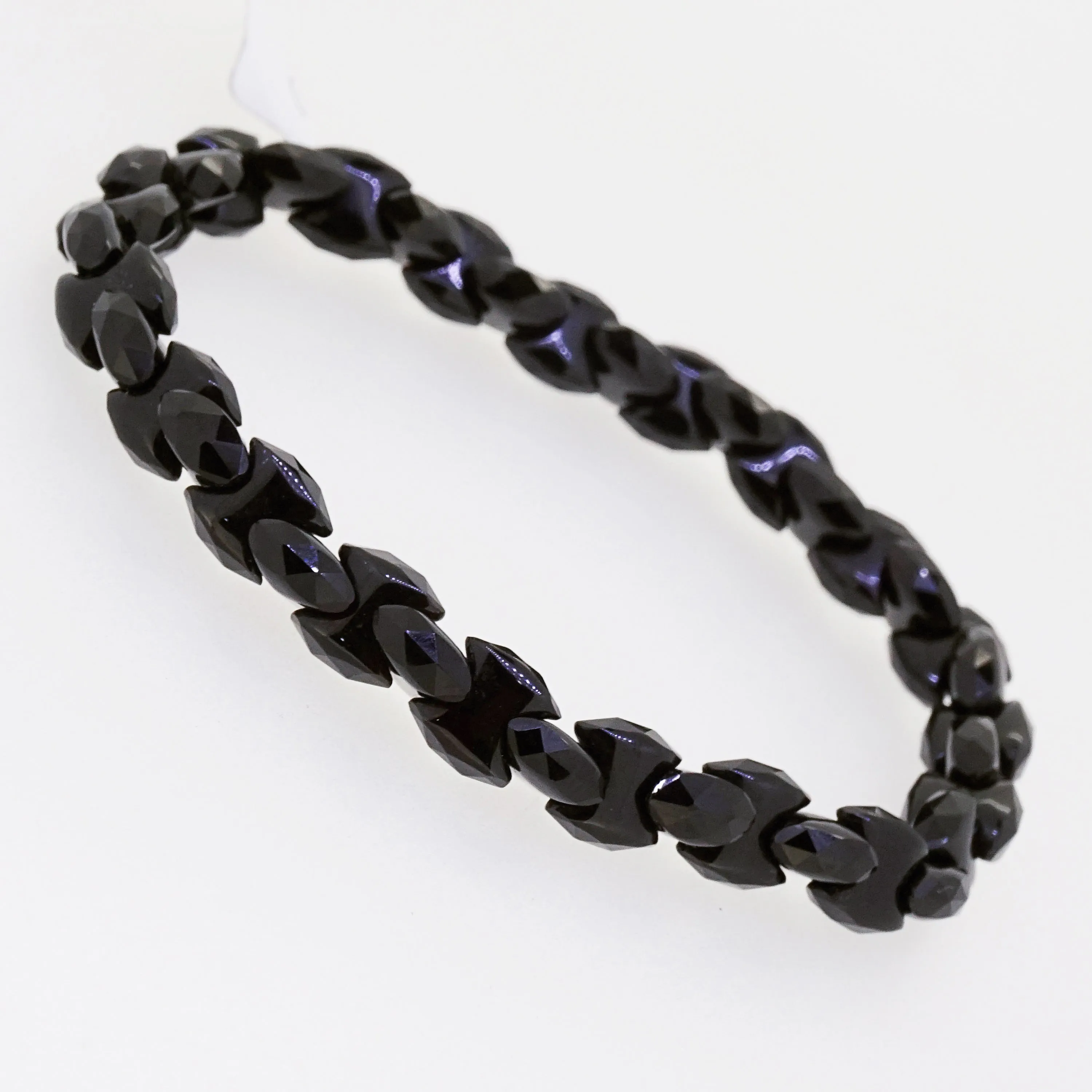 Black Onyx Links (M)