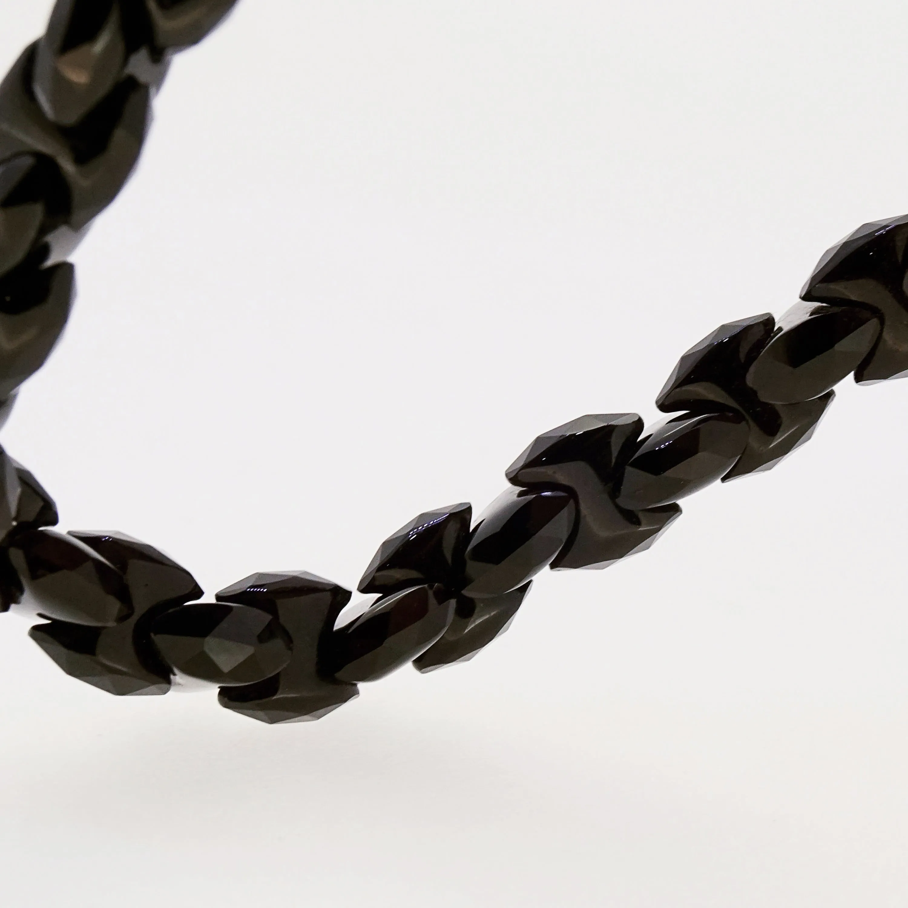 Black Onyx Links (M)