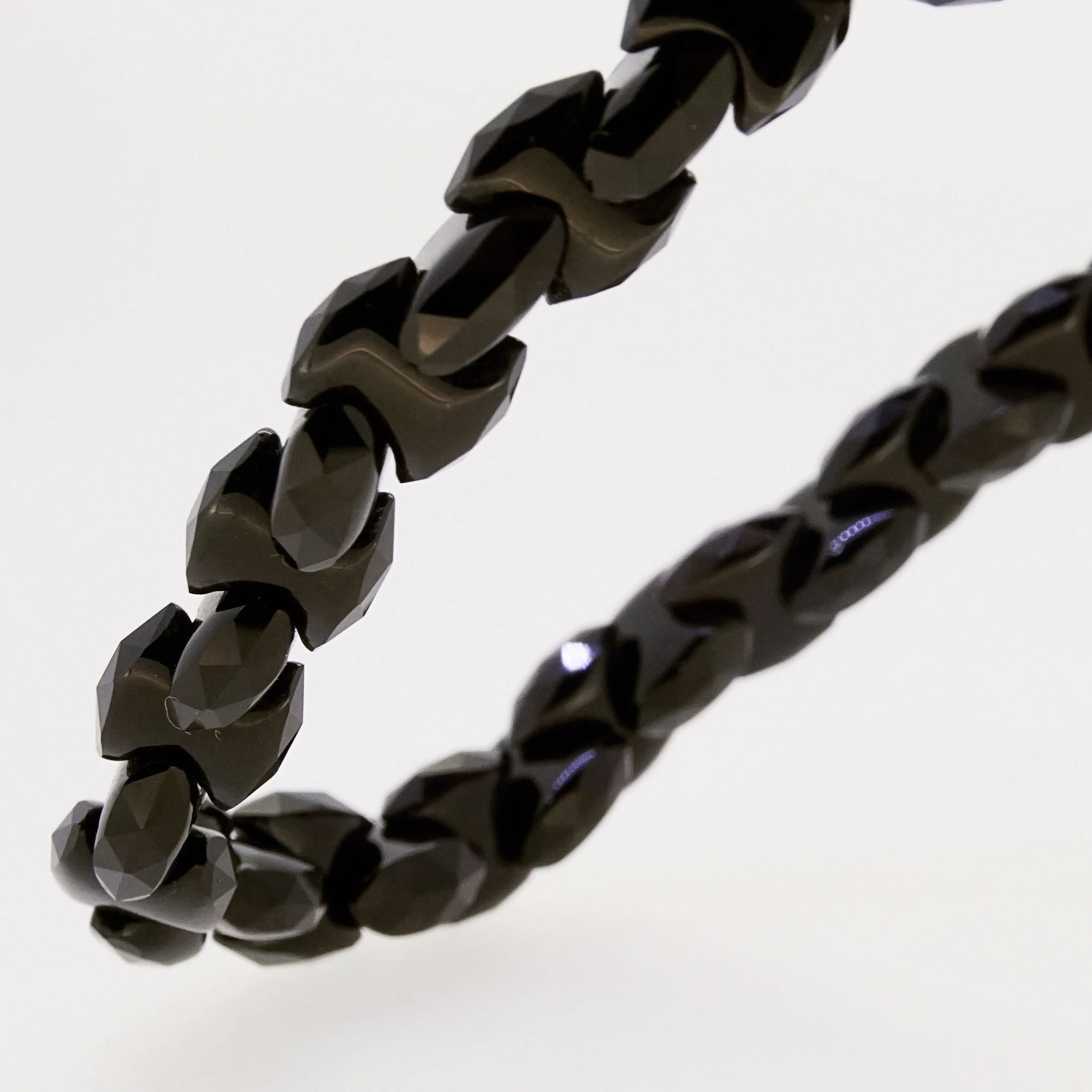 Black Onyx Links (M)