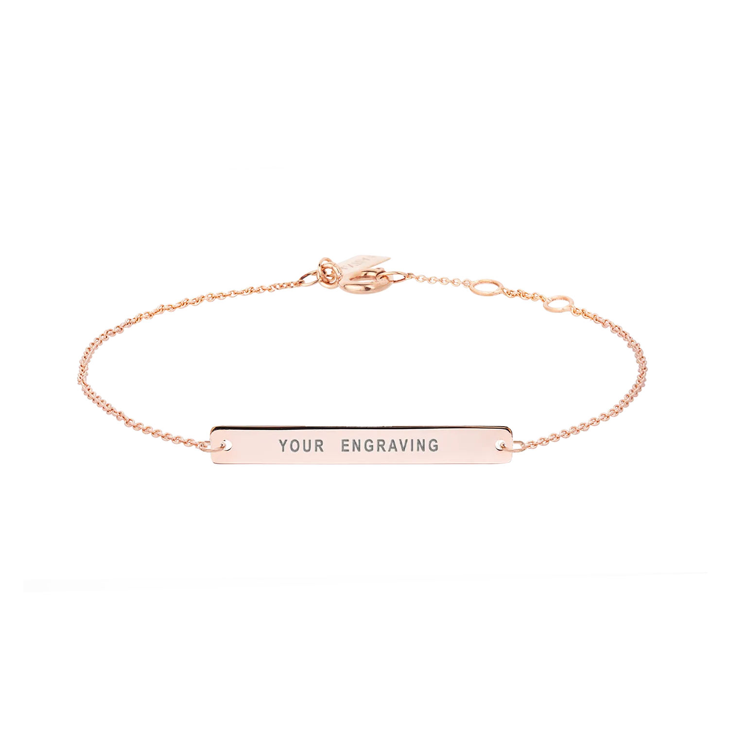 Bracelet EMPTY 30x4mm