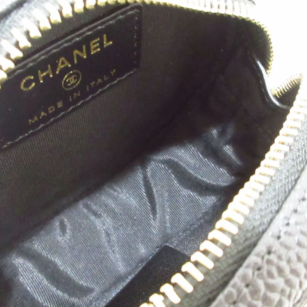 Chanel CC Filigree