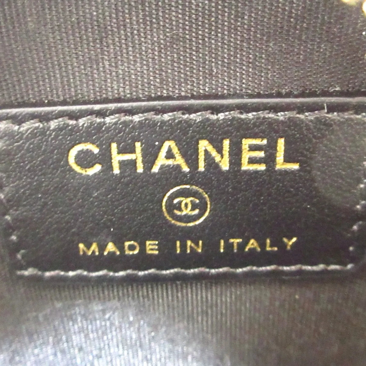 Chanel CC Filigree
