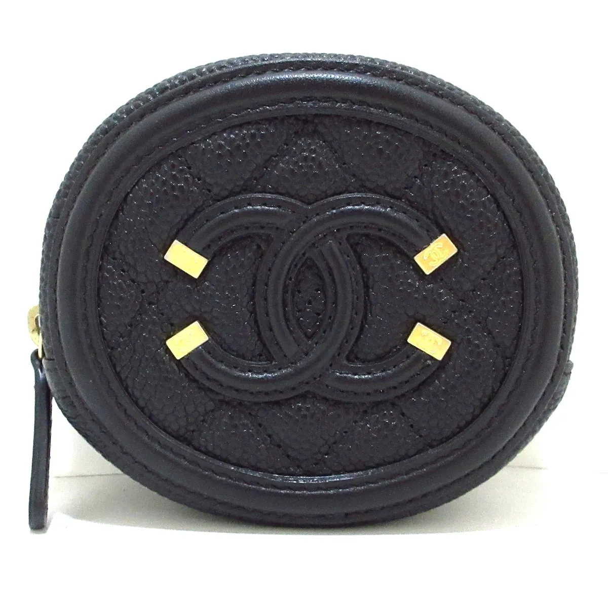 Chanel CC Filigree