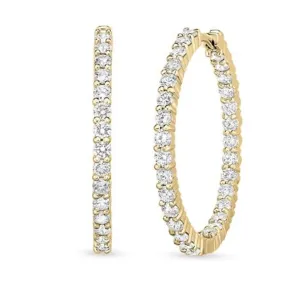 Diamond Earring