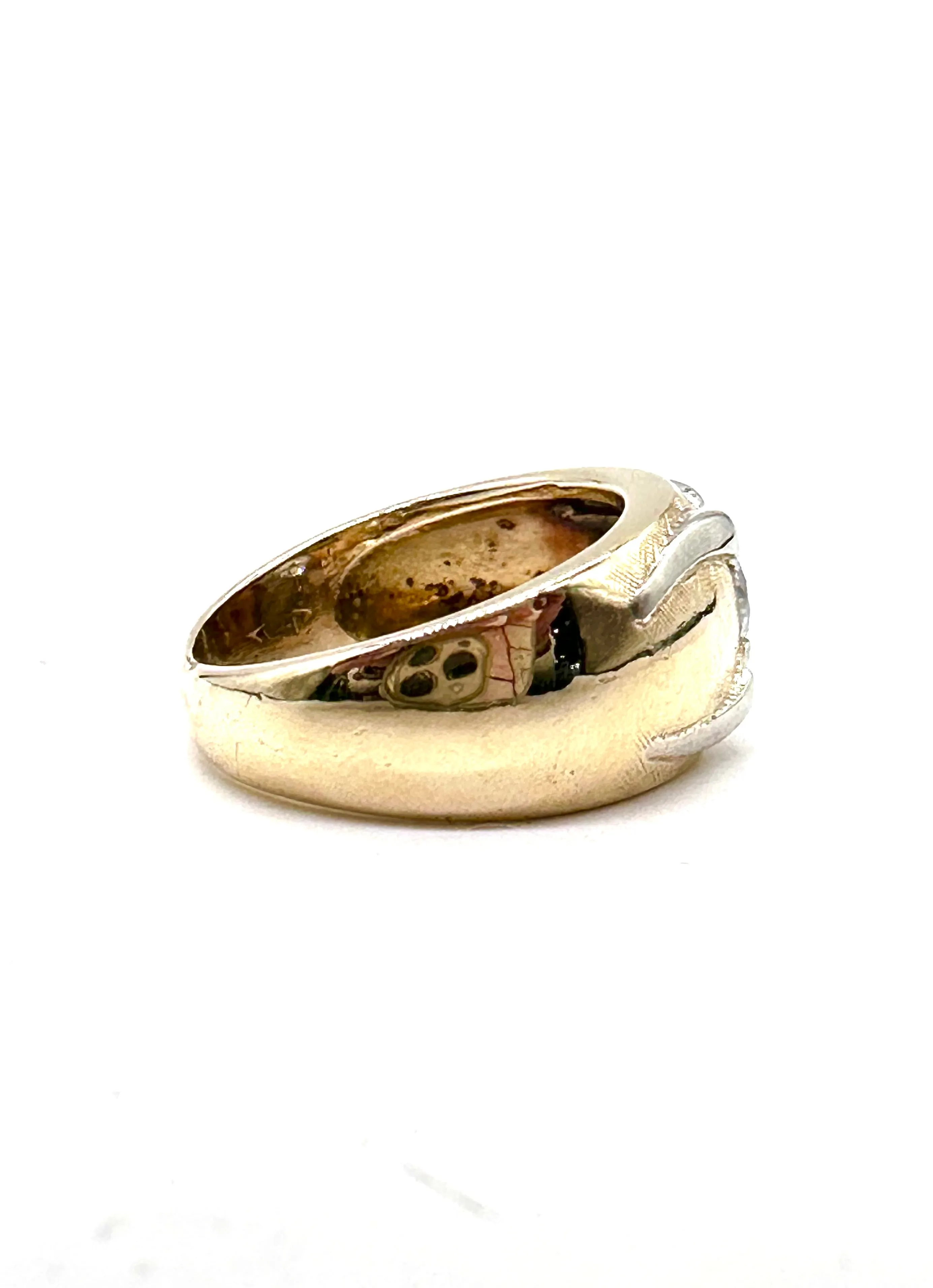 Diamond Solitaire X Band