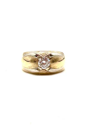 Diamond Solitaire X Band