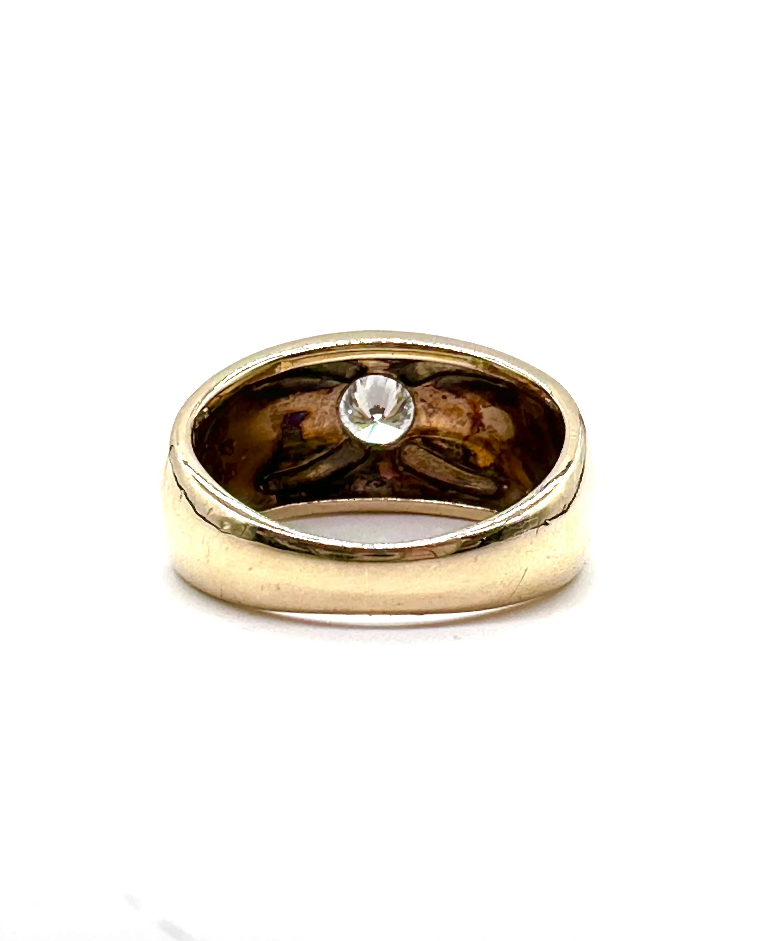 Diamond Solitaire X Band