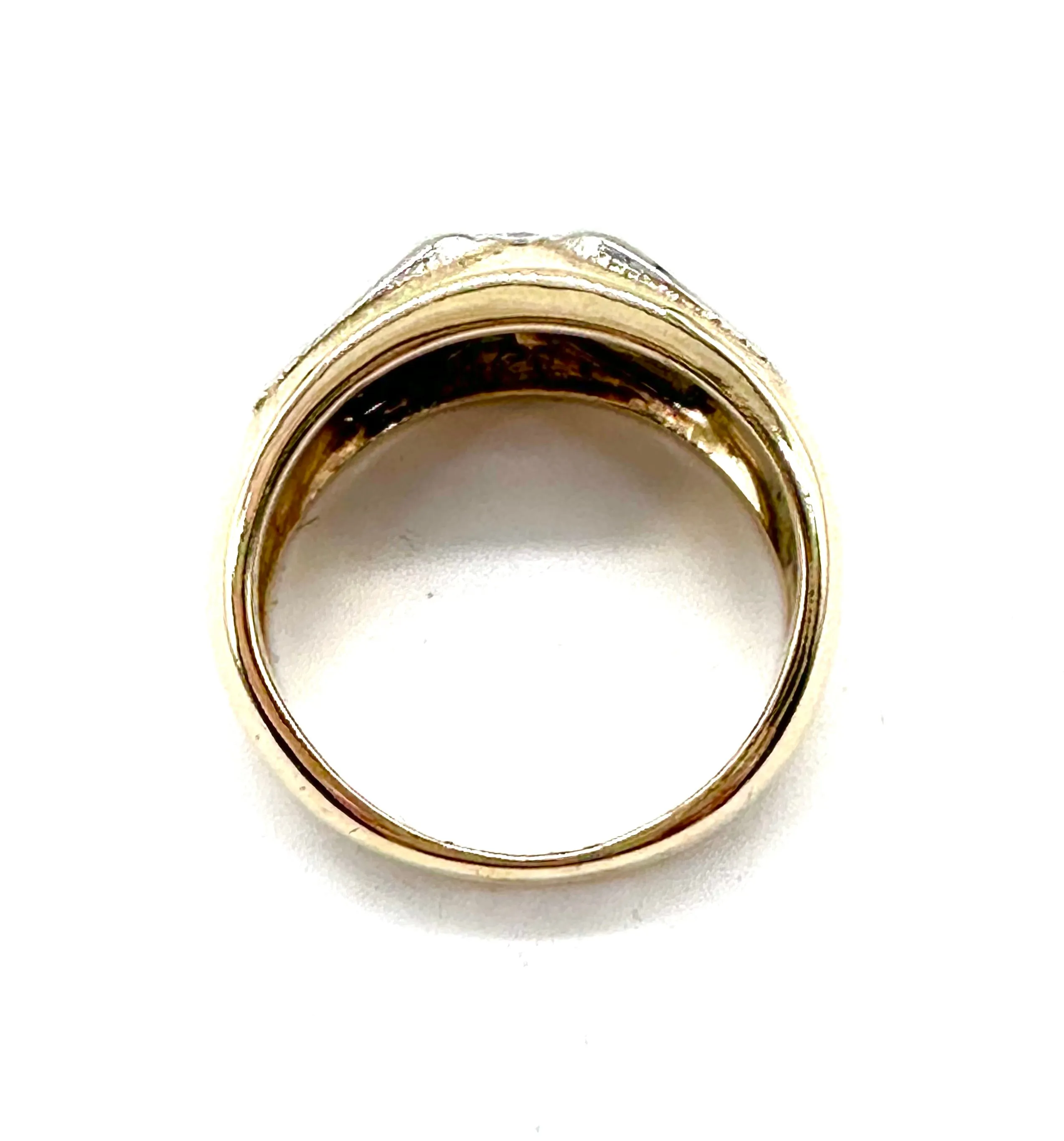 Diamond Solitaire X Band
