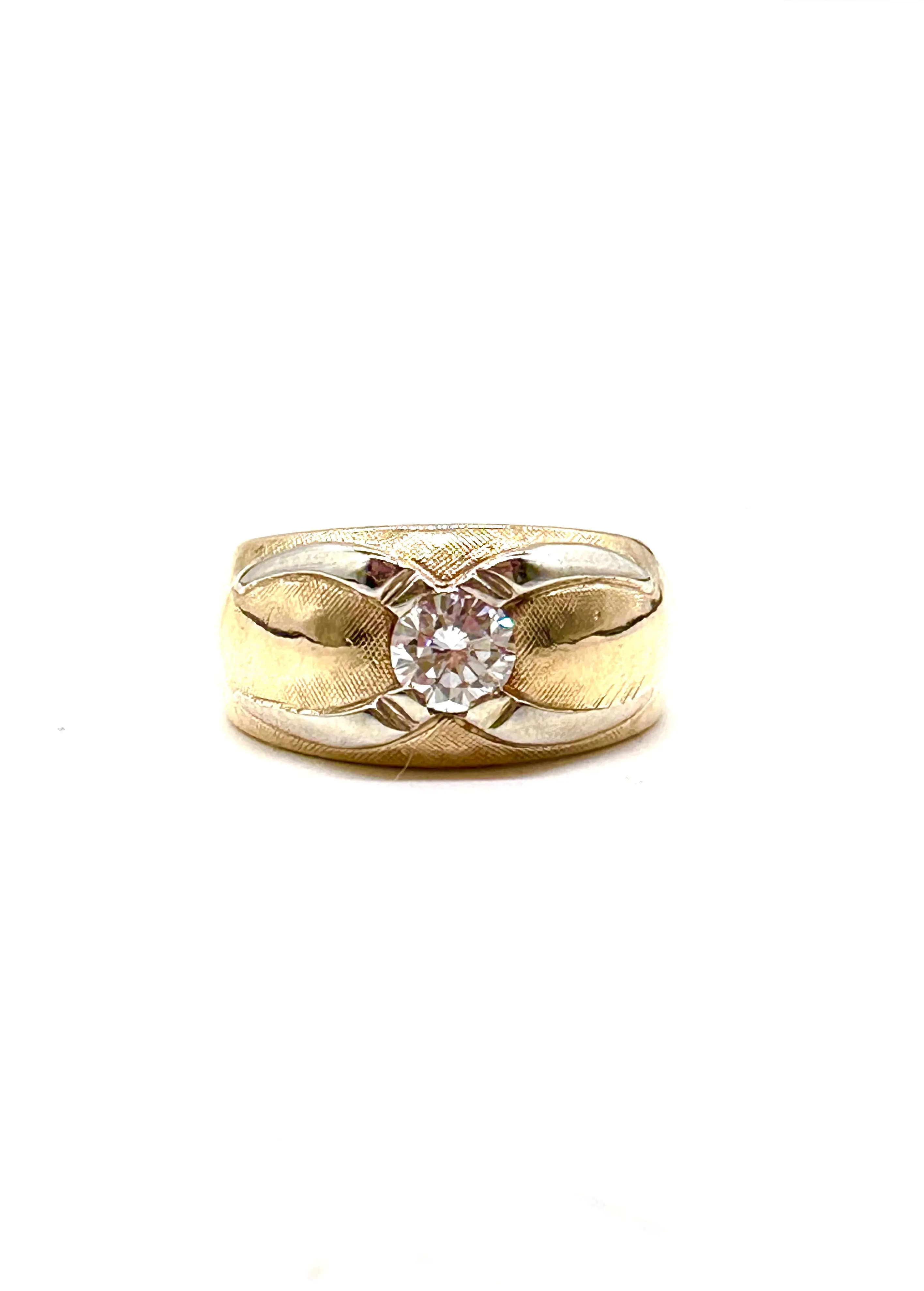 Diamond Solitaire X Band