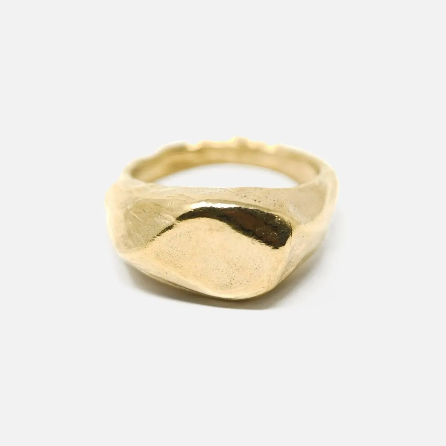 Dylan Gold Ring