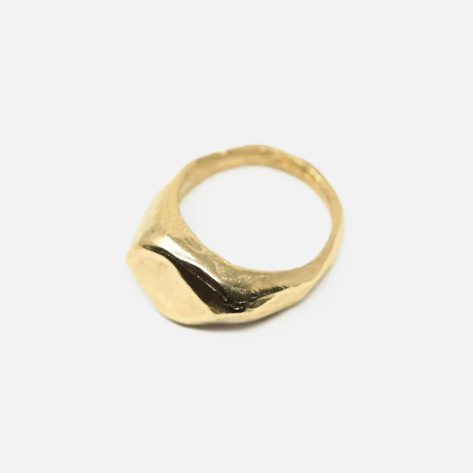 Dylan Gold Ring