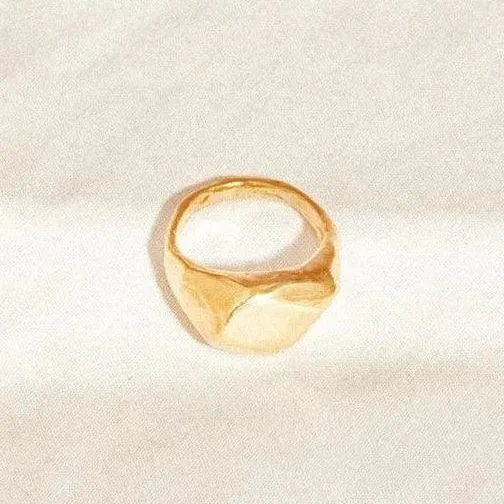 Dylan Gold Ring