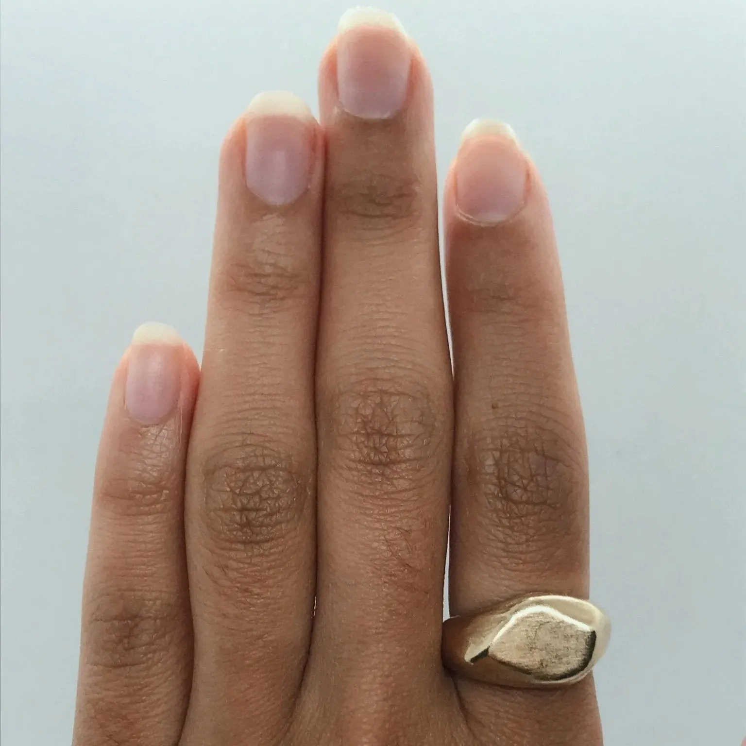 Dylan Gold Ring