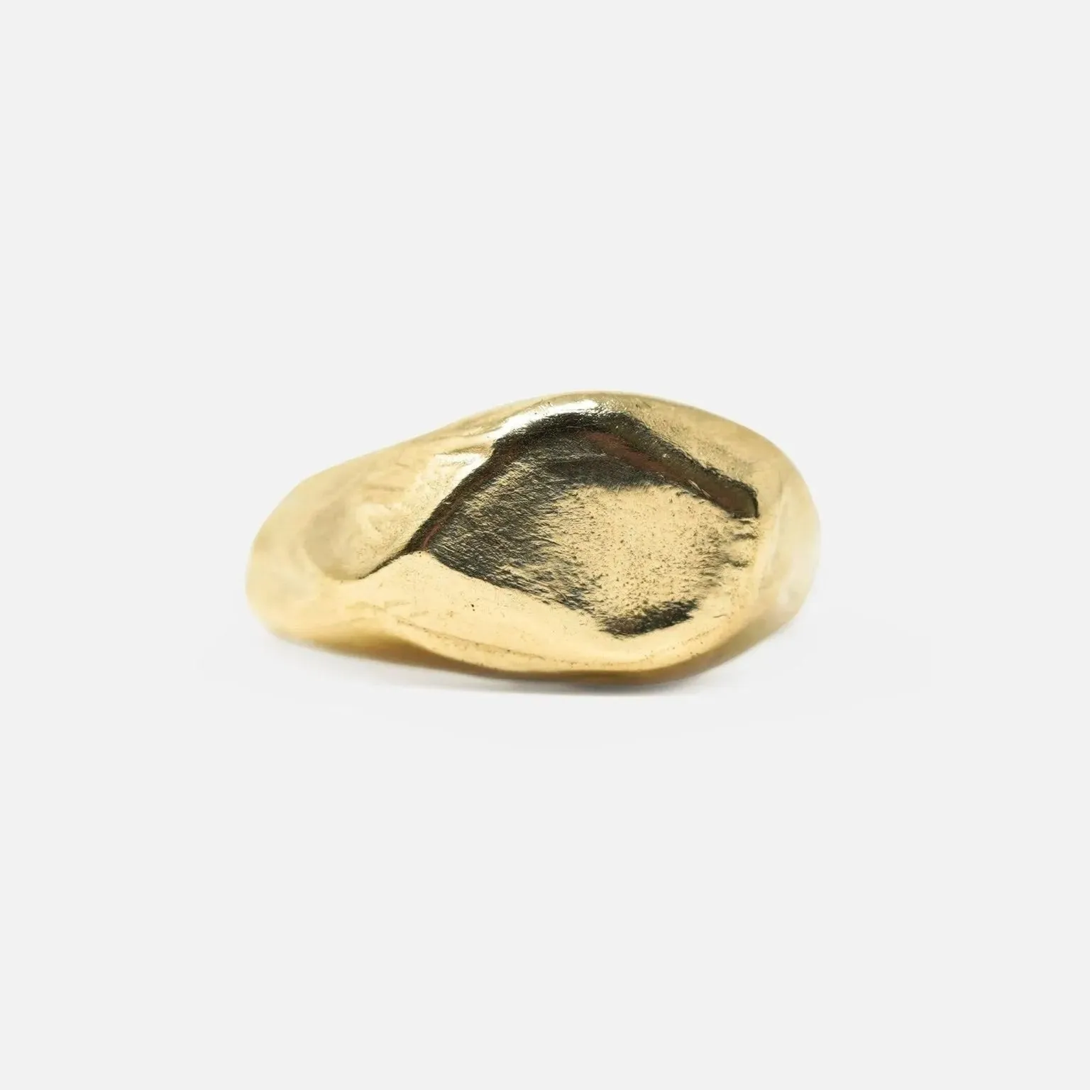 Dylan Gold Ring
