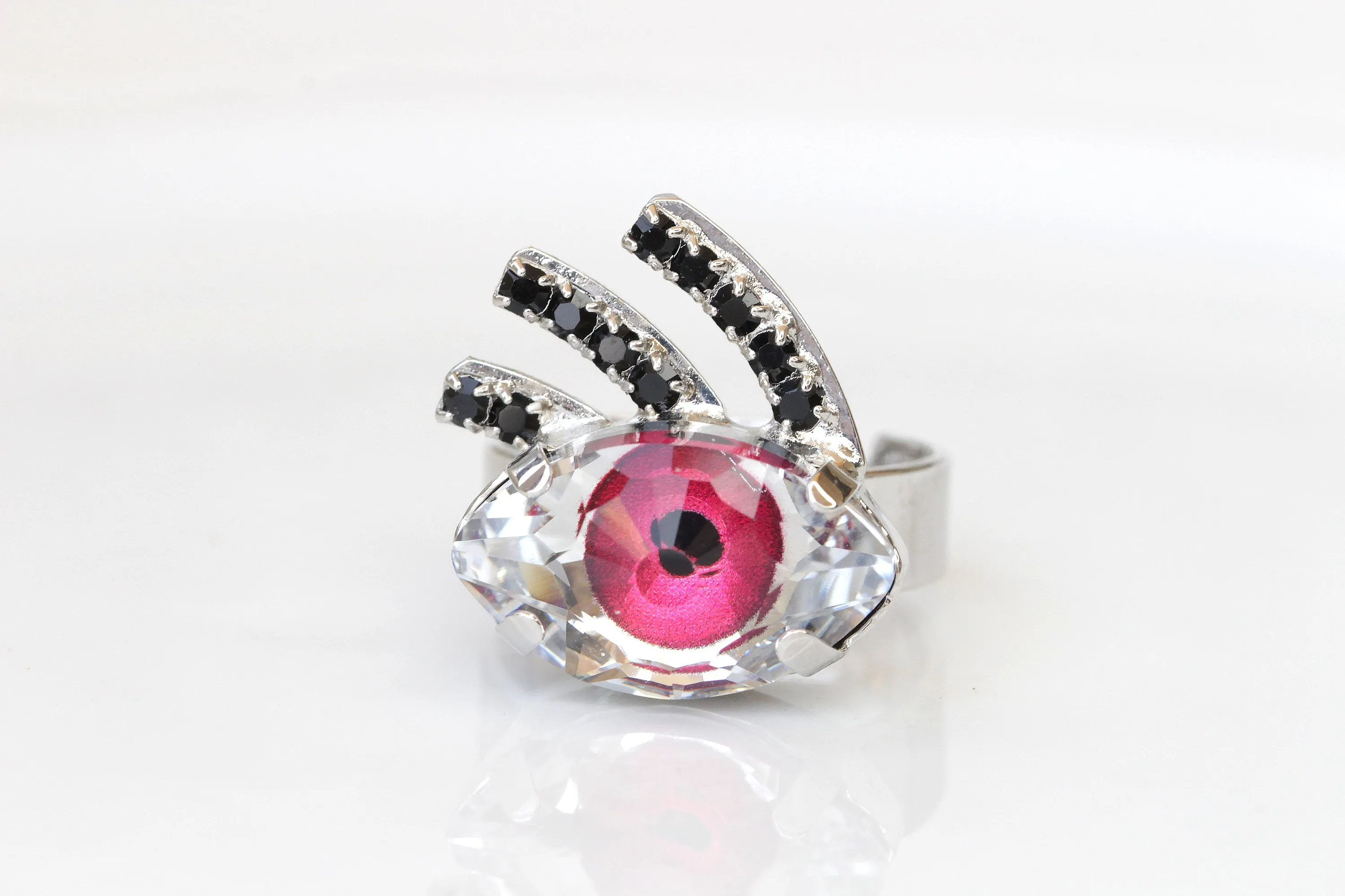 EVIL Eye Ring
