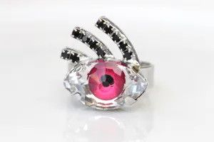 EVIL Eye Ring