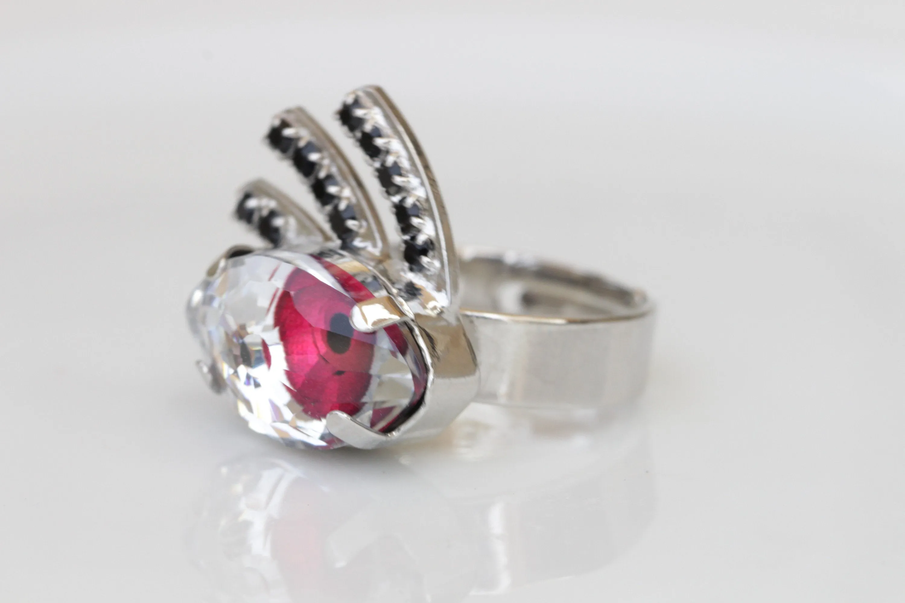 EVIL Eye Ring
