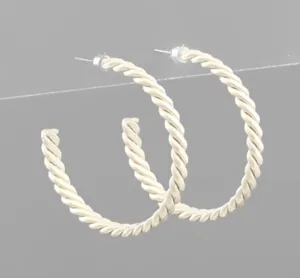 Got It Twisted Earrings