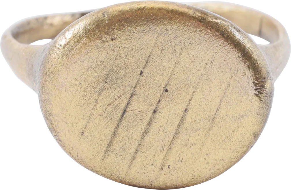 GRECO-ROMAN RING C.500-300BC, SIZE 10 ¼
