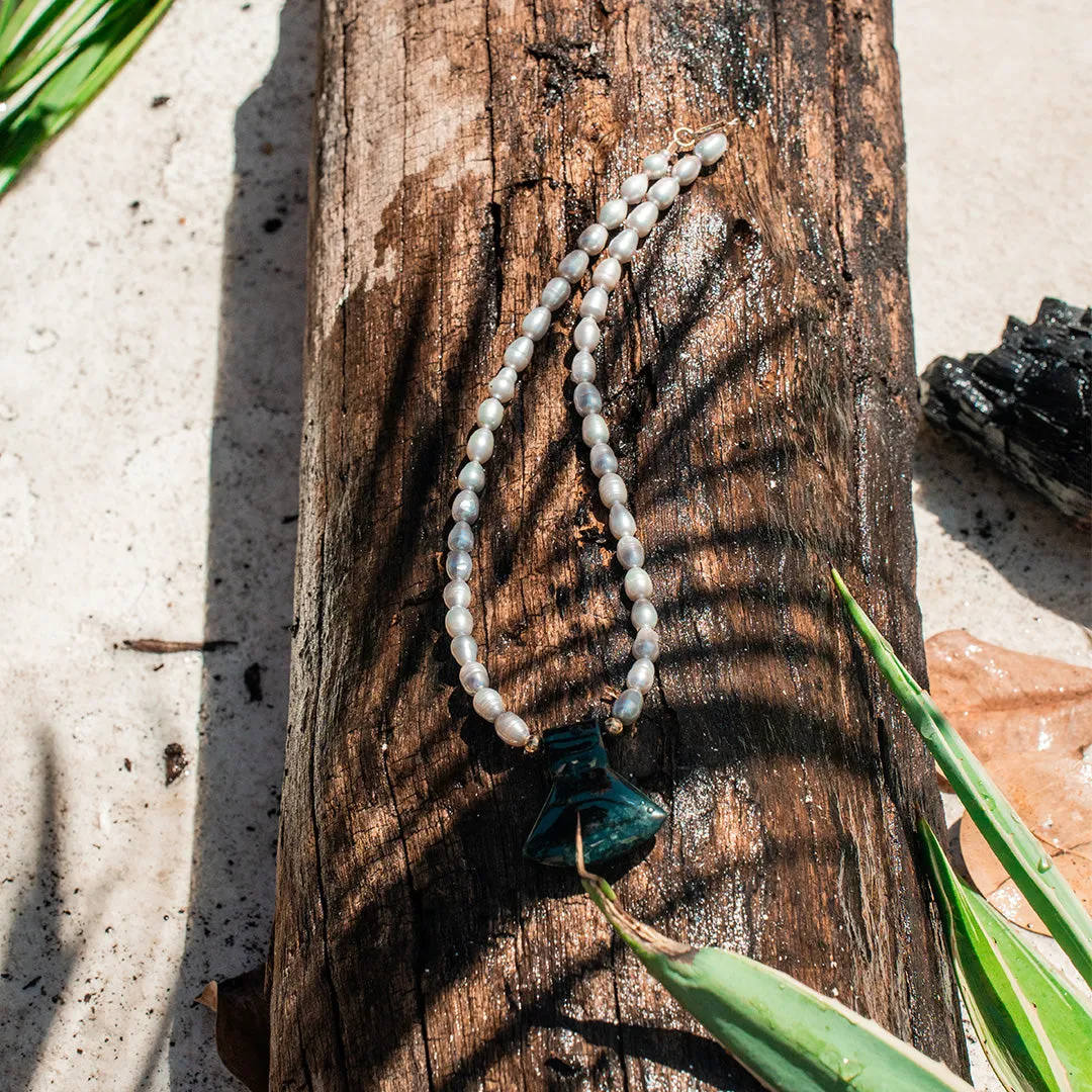 Green Dream Necklace