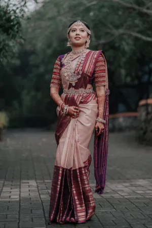 HEERA MUHURTHAM LOOK
