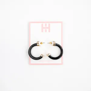 Hoo Hoops -Minis-Black