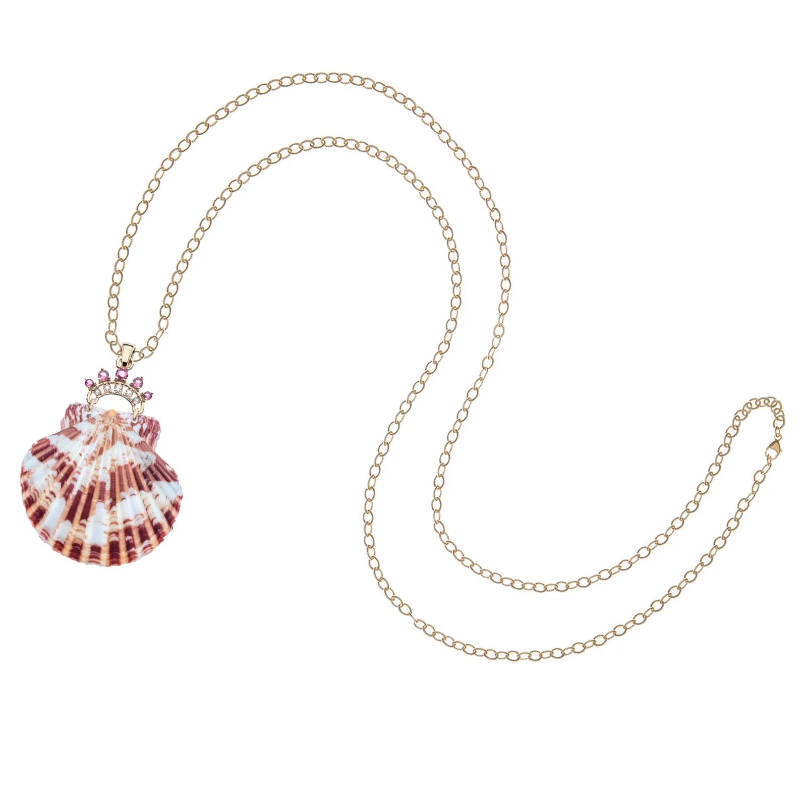 INSPIRATION Queen of the Sea Pendant