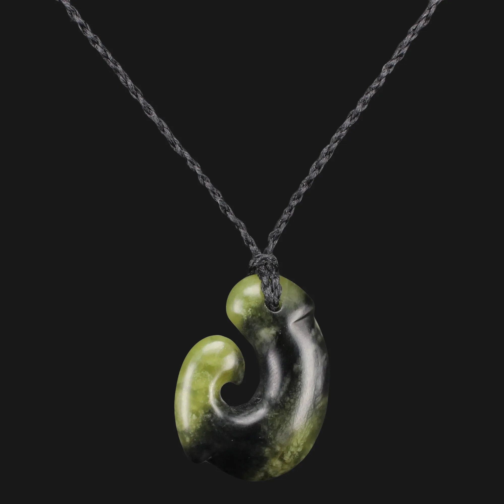 Jade Matau Necklace The Perfect Gift for Him This Holiday Season Anniversary Thoughtful and Symbolic Present for Special Someone UniqueGift