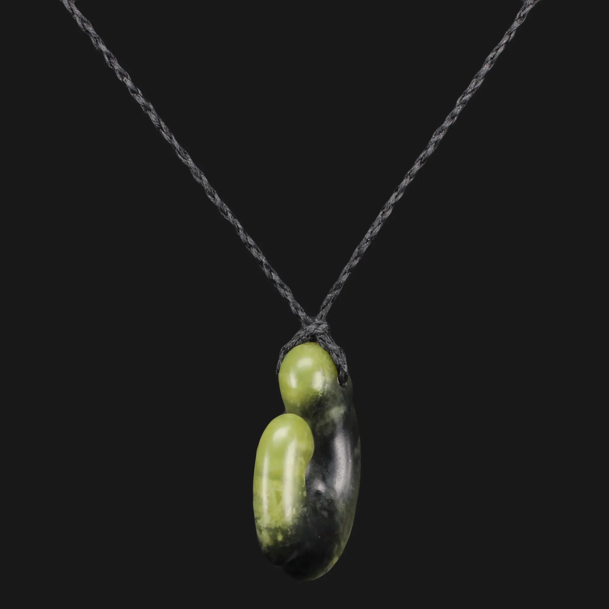 Jade Matau Necklace The Perfect Gift for Him This Holiday Season Anniversary Thoughtful and Symbolic Present for Special Someone UniqueGift