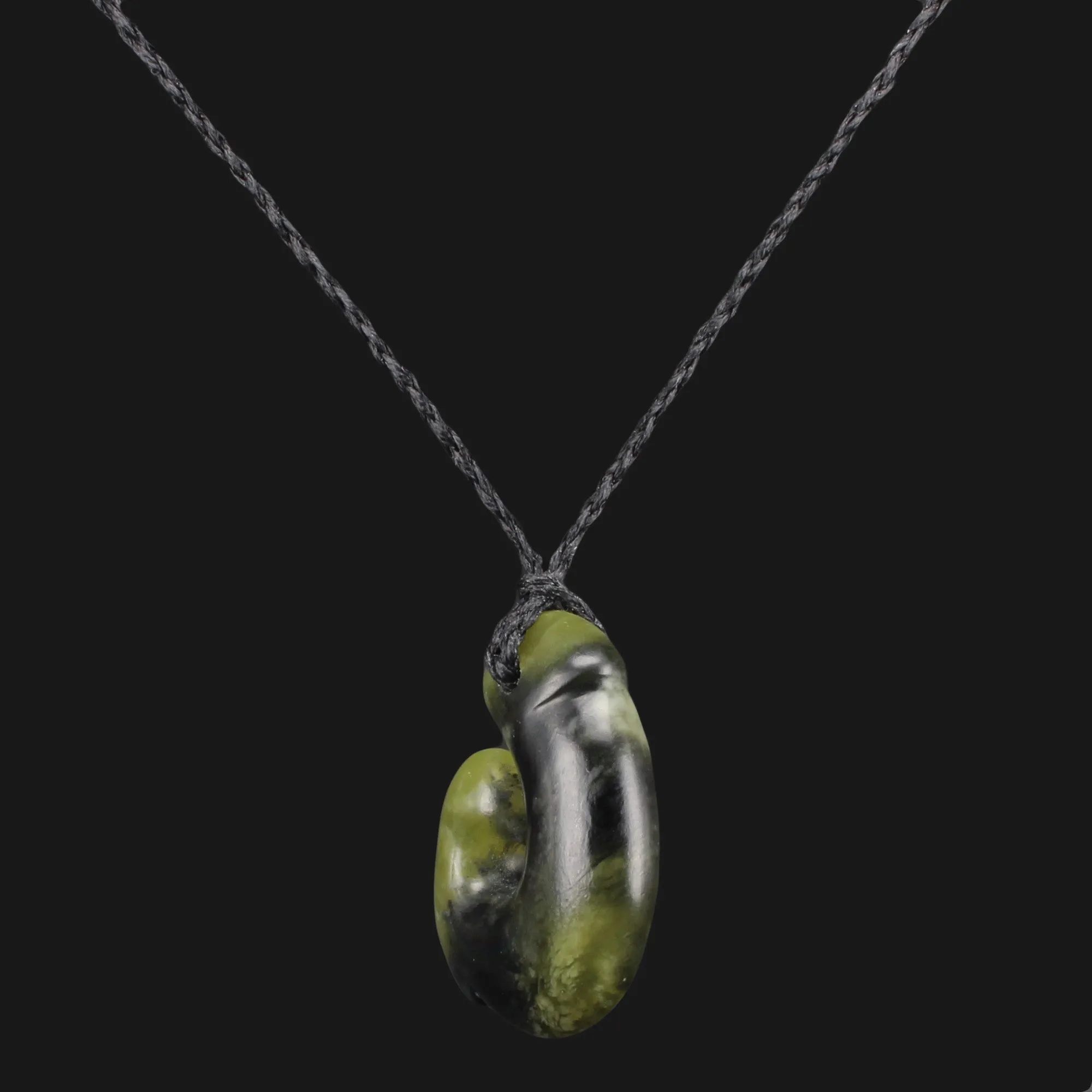 Jade Matau Necklace The Perfect Gift for Him This Holiday Season Anniversary Thoughtful and Symbolic Present for Special Someone UniqueGift