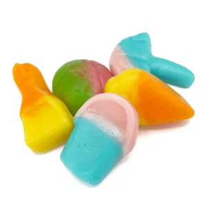 Kingsway Jelly Beach Mix - 3kg