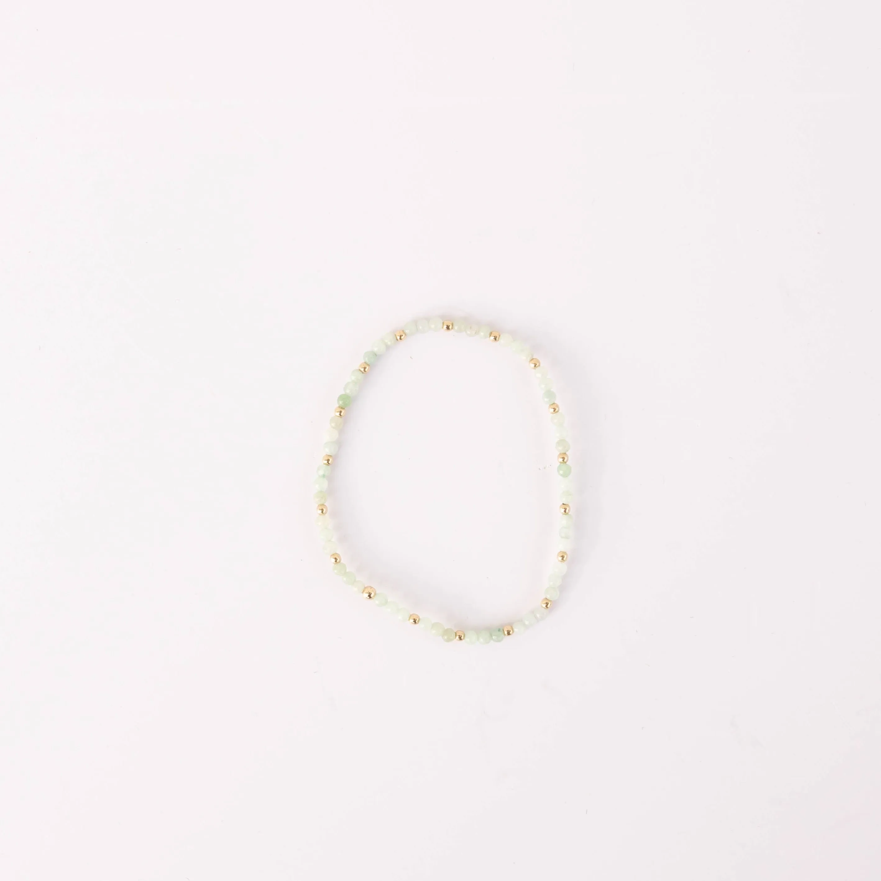 La Di Da Jade Bracelet