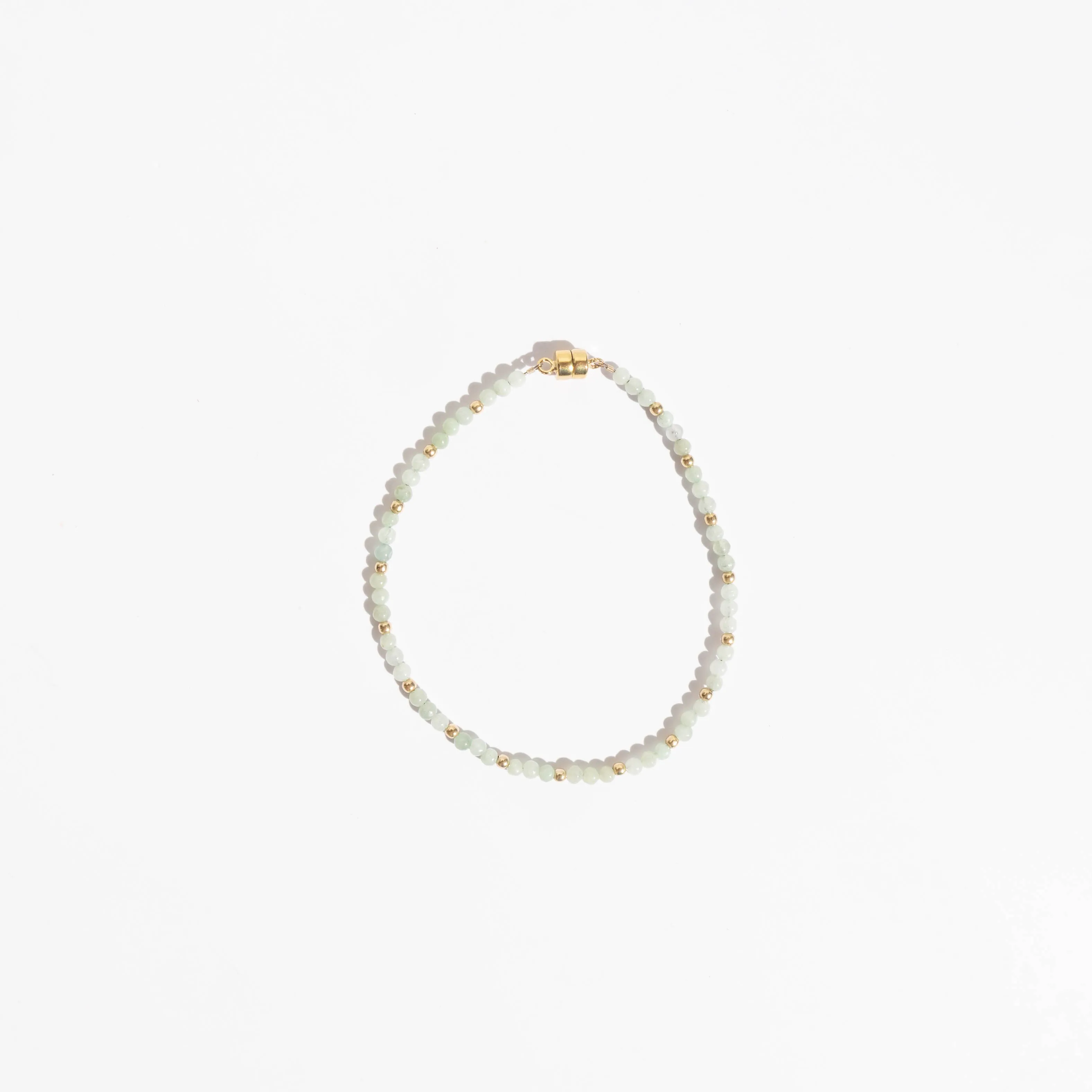 La Di Da Jade Bracelet