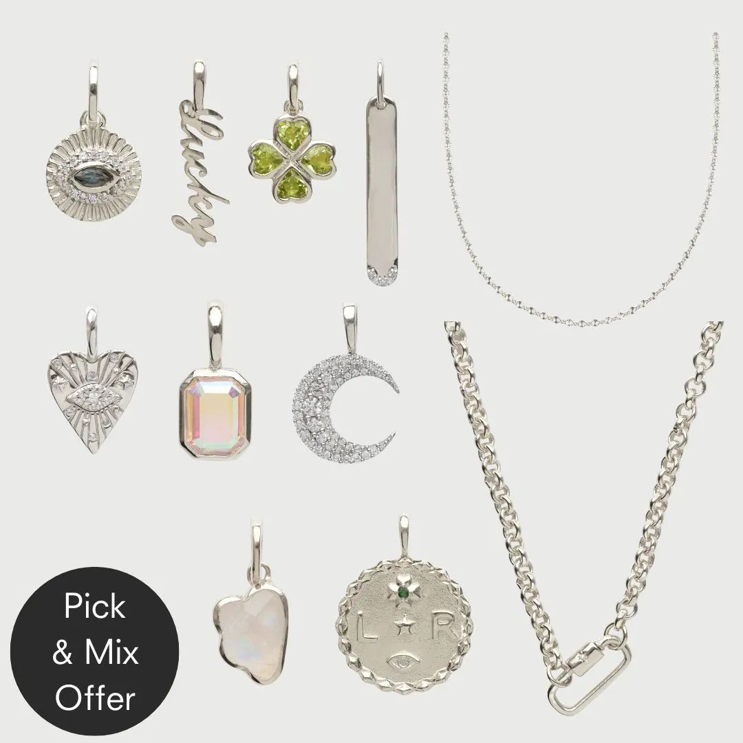 Louise Thompson Lucky Glimmers Pendant
