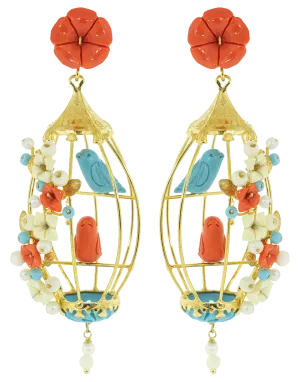 Love Bird Earrings