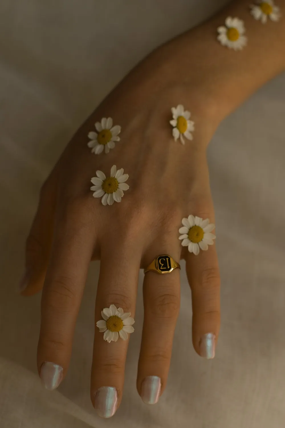 LUCKY 13 RING