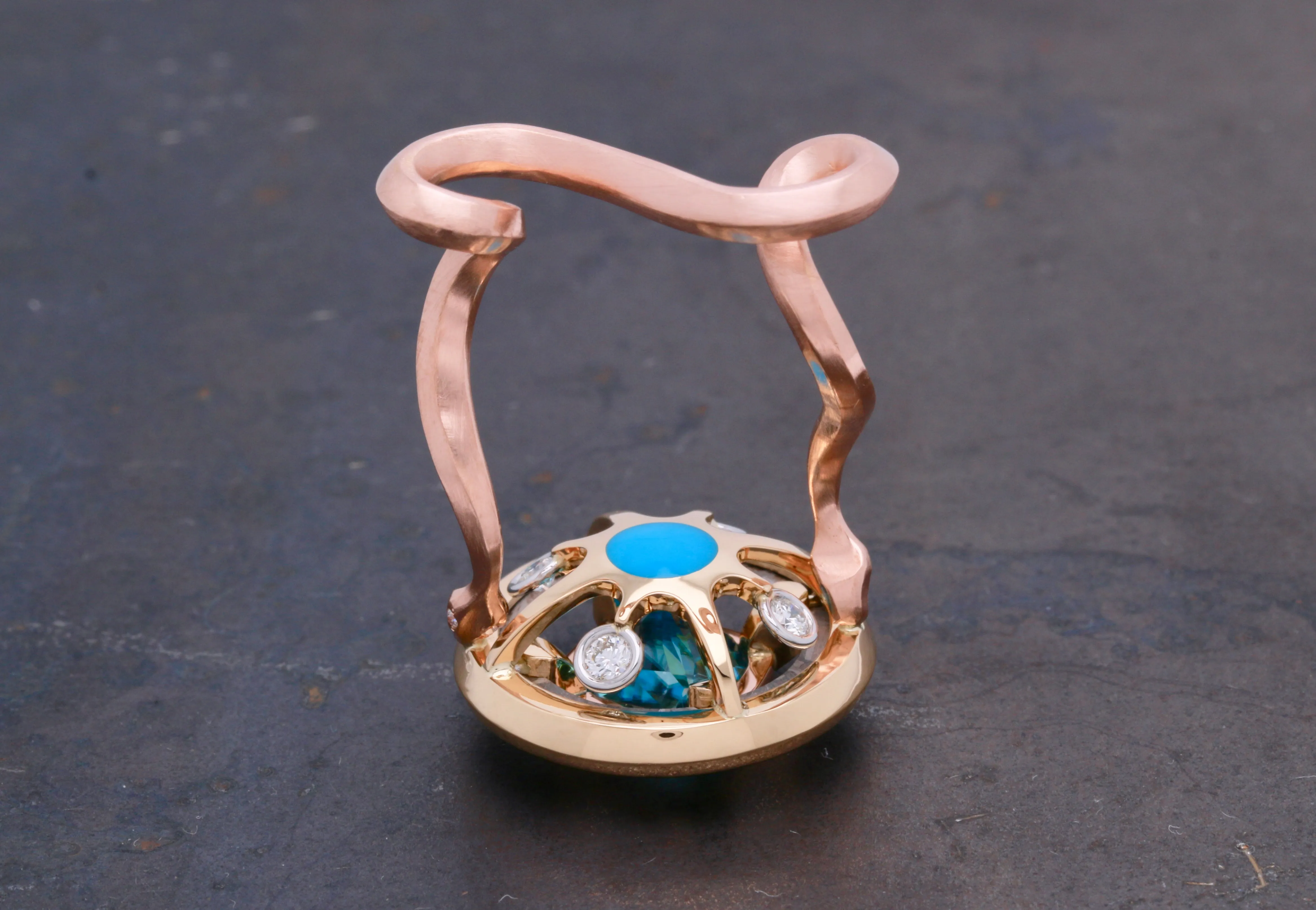 Manasa Ring