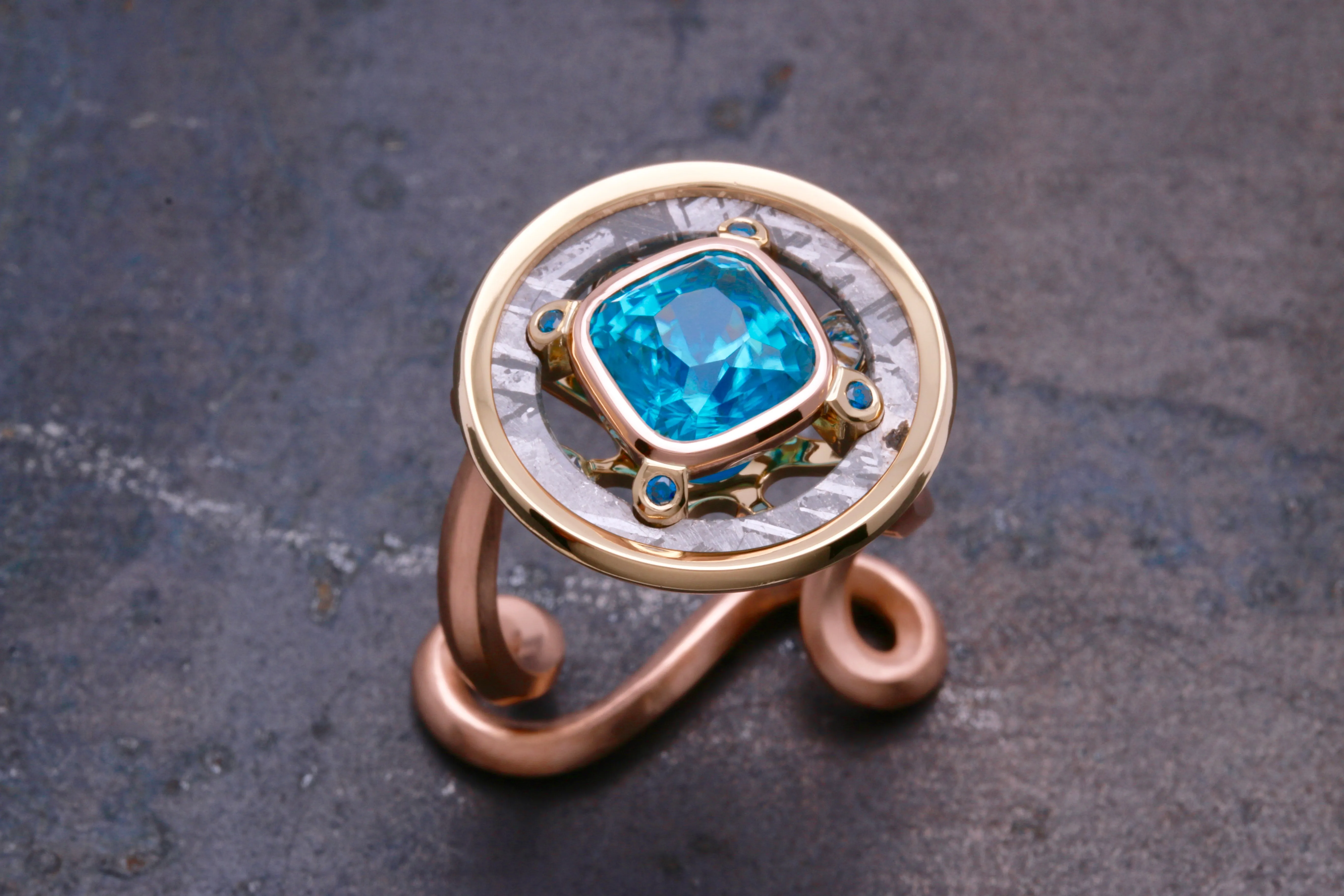 Manasa Ring