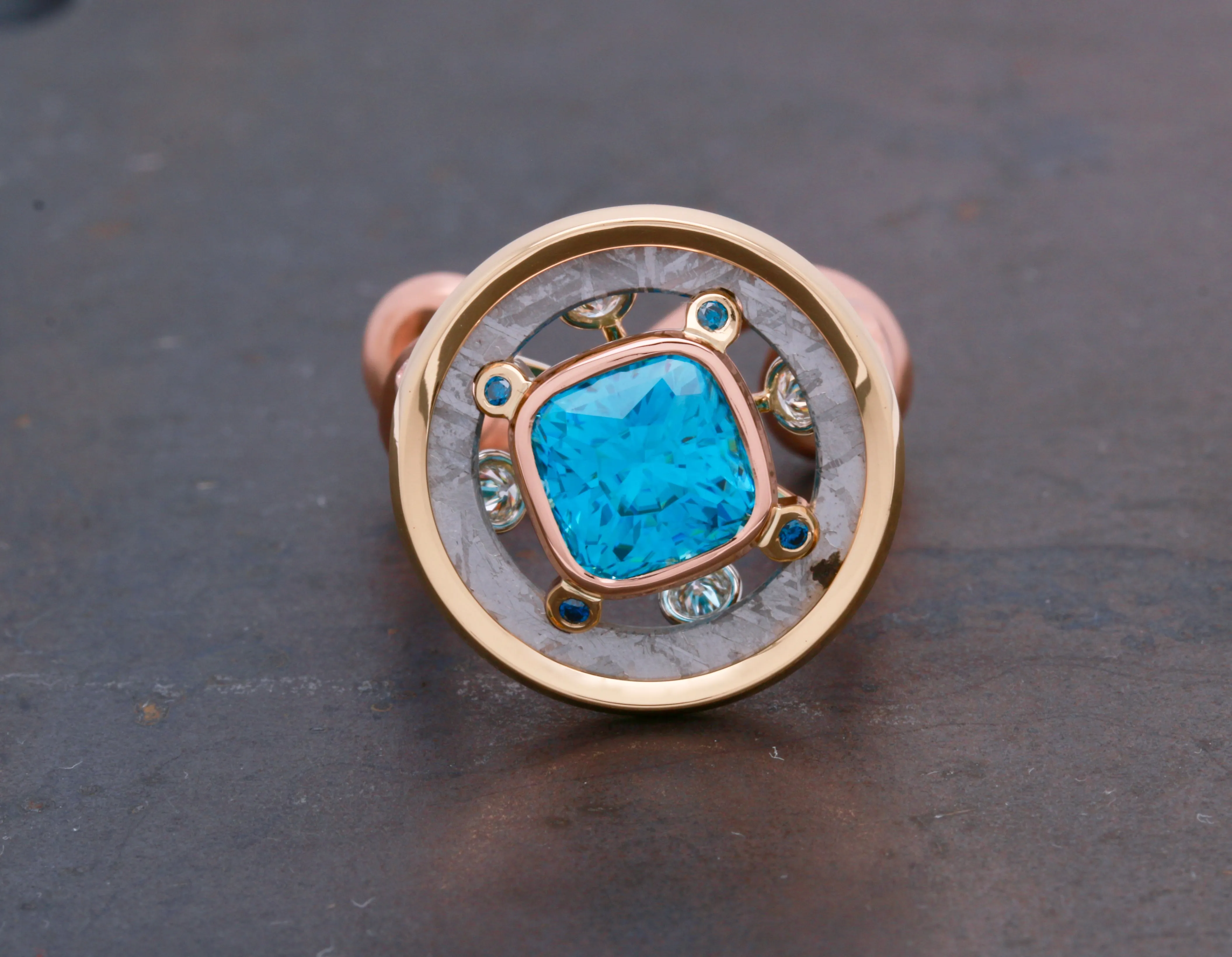 Manasa Ring