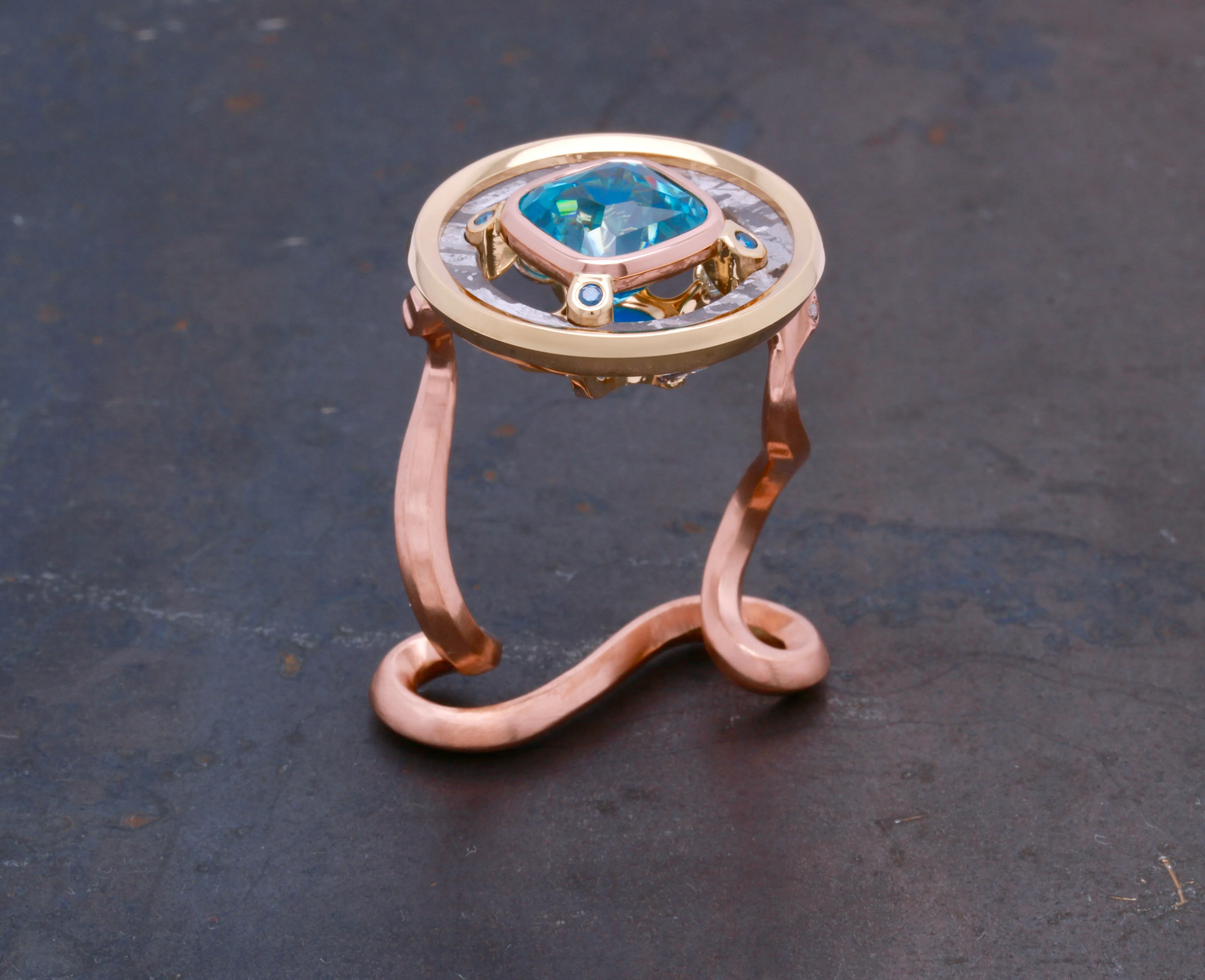 Manasa Ring