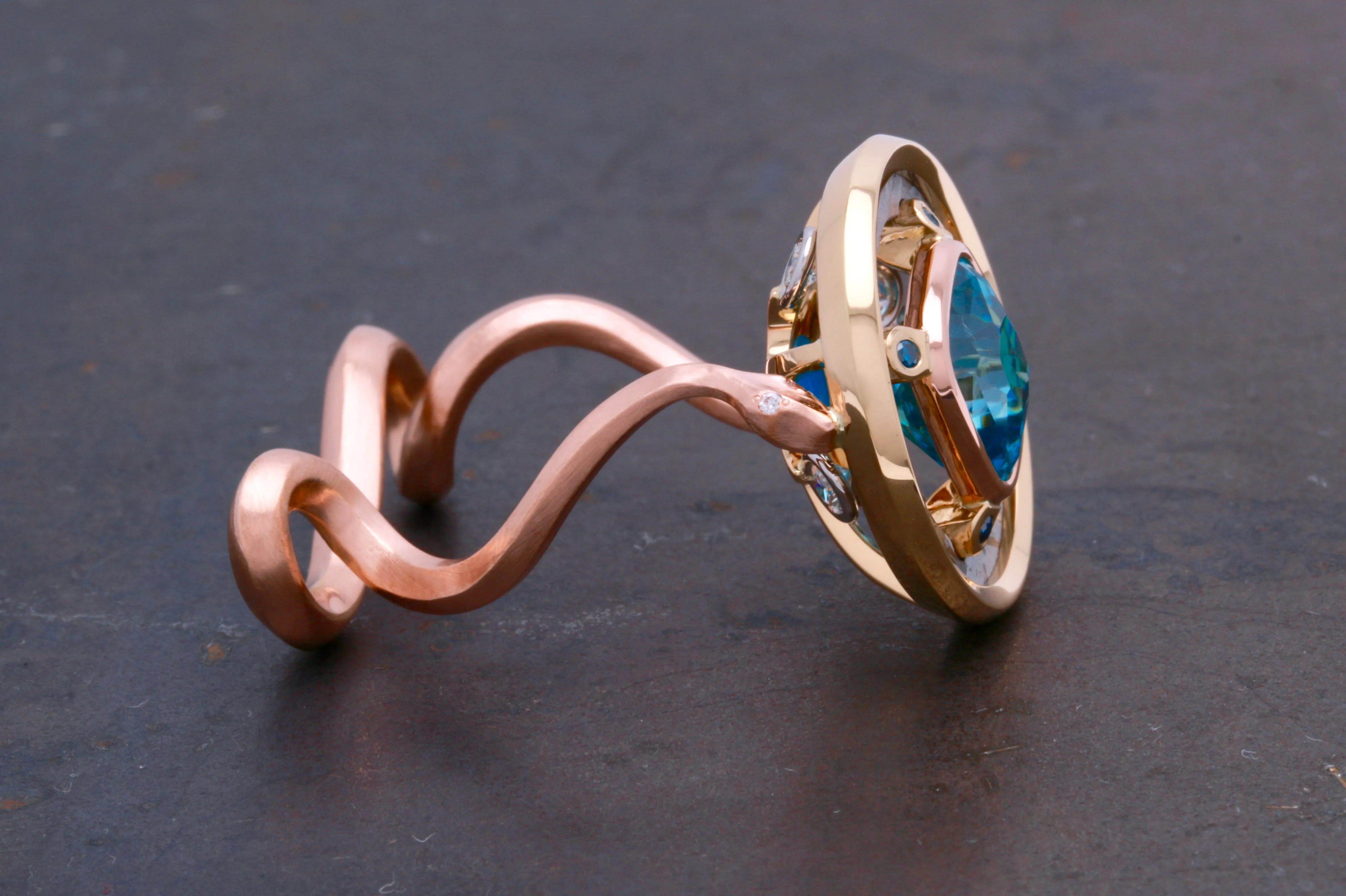 Manasa Ring